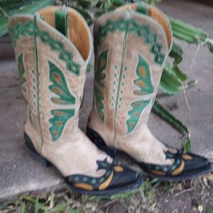 Old Gringo Monarcas Sz Women's 8.5